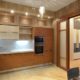 Исполнение интерьера кухни в современном стиле